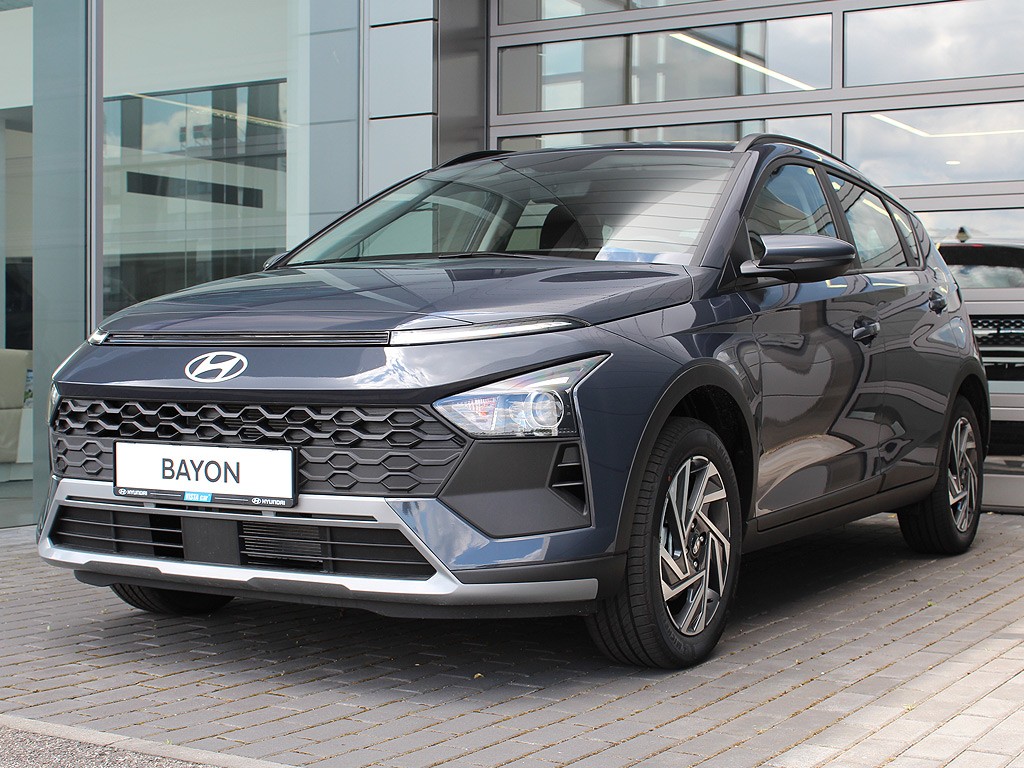 Hyundai Bayon 1,2i WAVE WINTER