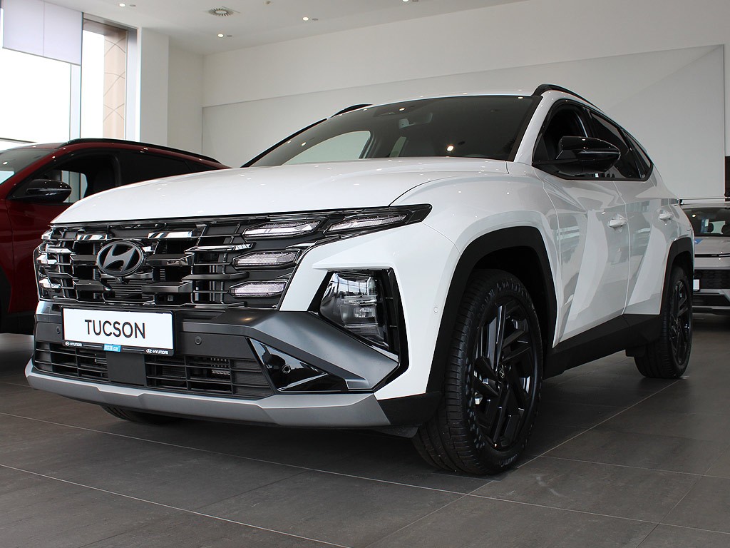 Hyundai Tucson 1,6 T-GDI 4x4 MHEV MR25 EDICE 20 YEARS LUXURY