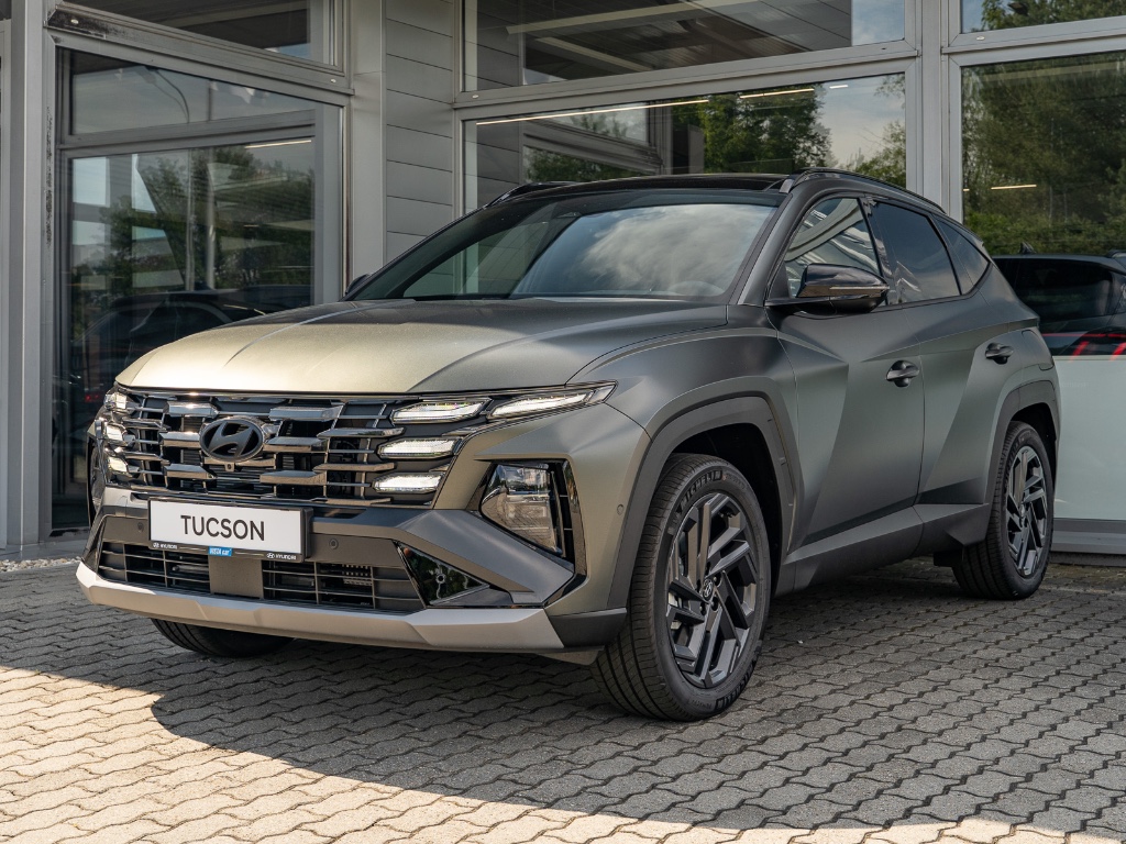 Hyundai Tucson 1,6 T-GDI 4x4 PHEV MR25 EDICE 20 YEARS LUXURY