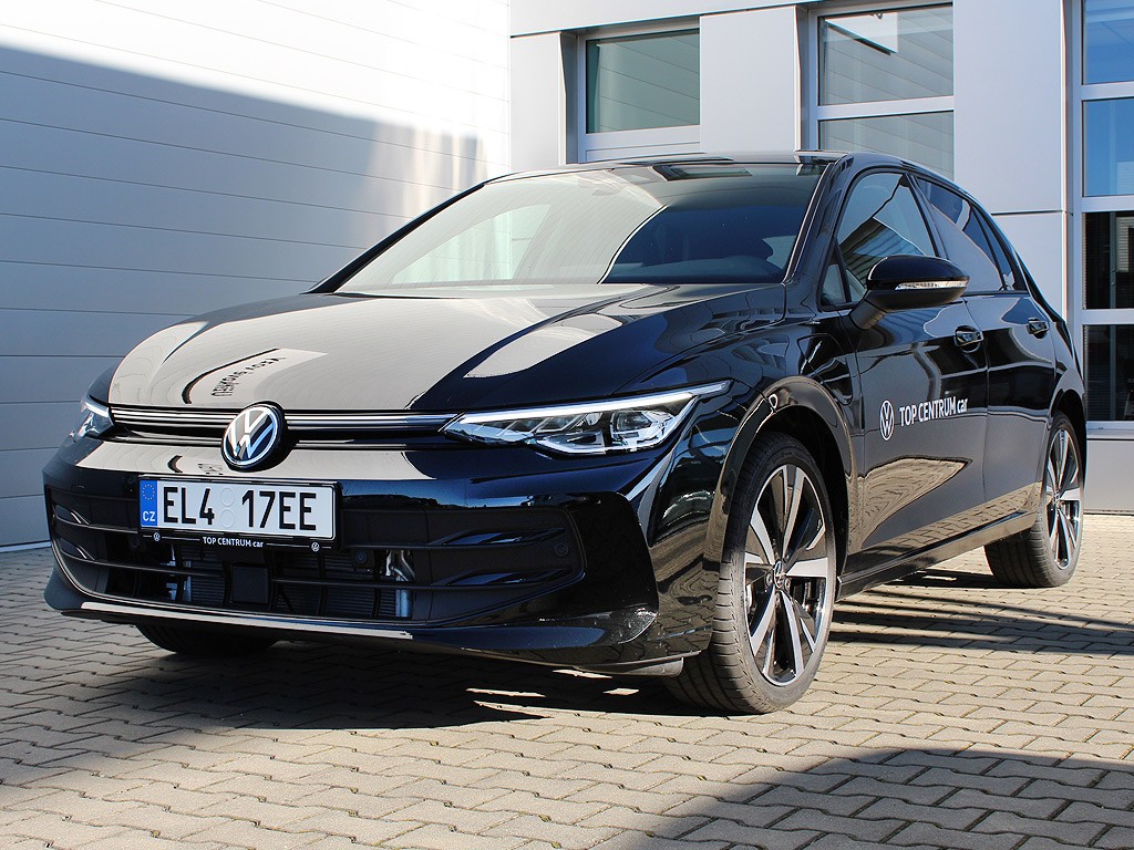 Volkswagen Golf 1,5 TSI 150KW 6DSG eHybrid People