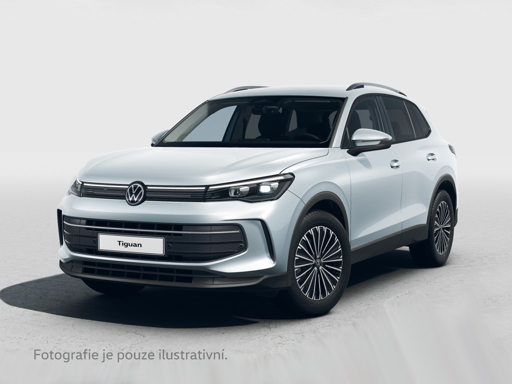 Volkswagen Tiguan 2,0 TDI 110 kW 7DSG 110KW/150PS