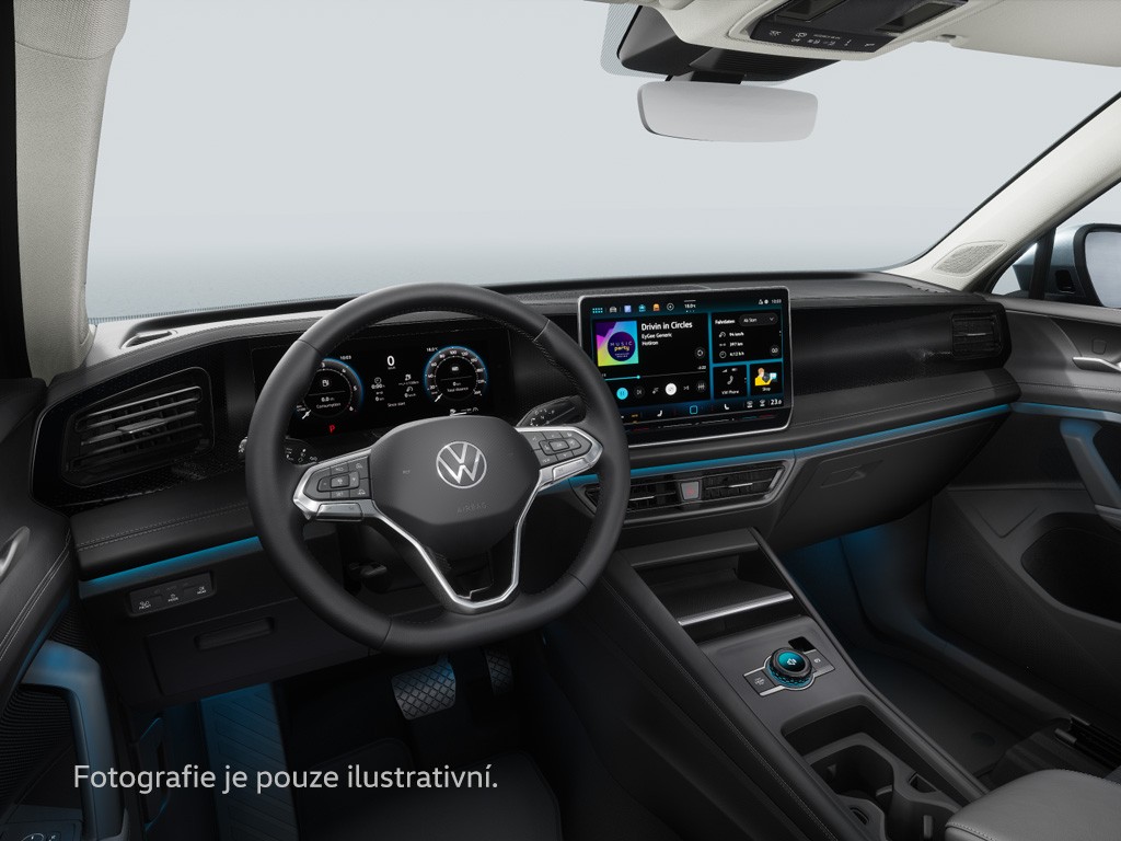 Volkswagen Tiguan 2,0 TDI 110 kW 7DSG 110KW/150PS