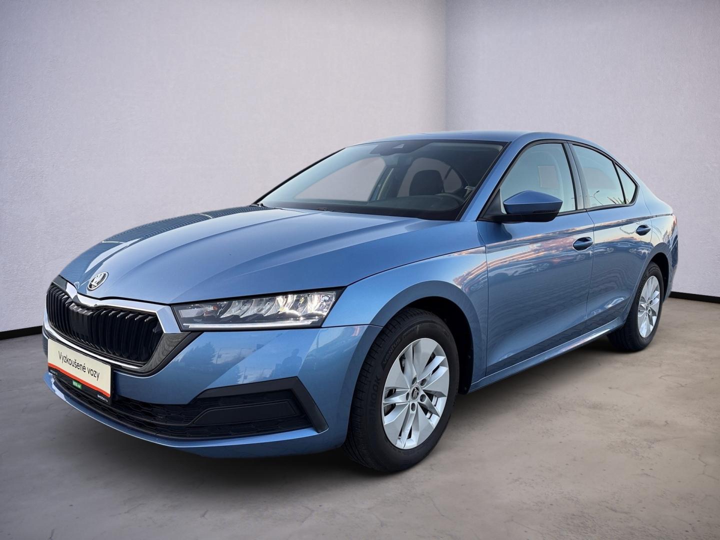 Škoda Octavia 1.5 TSI / 110 kW Ambition 
