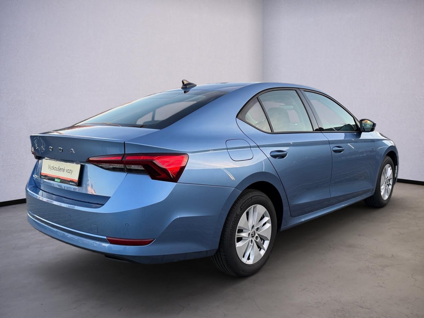 Škoda Octavia 1.5 TSI / 110 kW Ambition