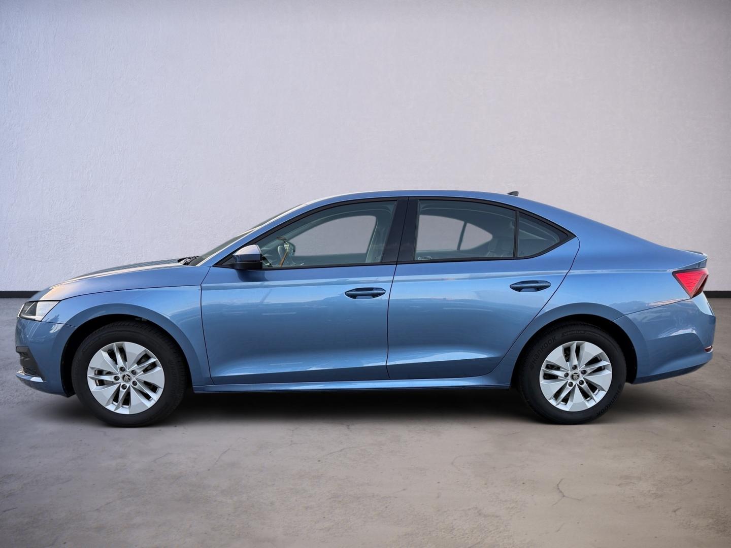 Škoda Octavia 1.5 TSI / 110 kW Ambition