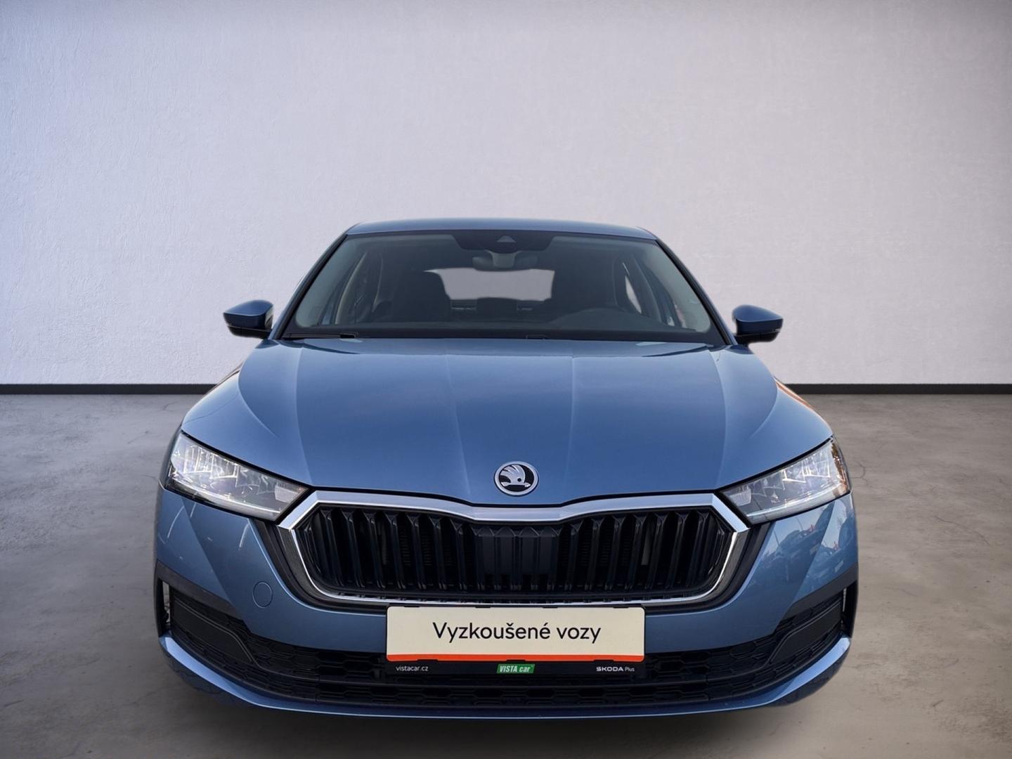 Škoda Octavia 1.5 TSI / 110 kW Ambition