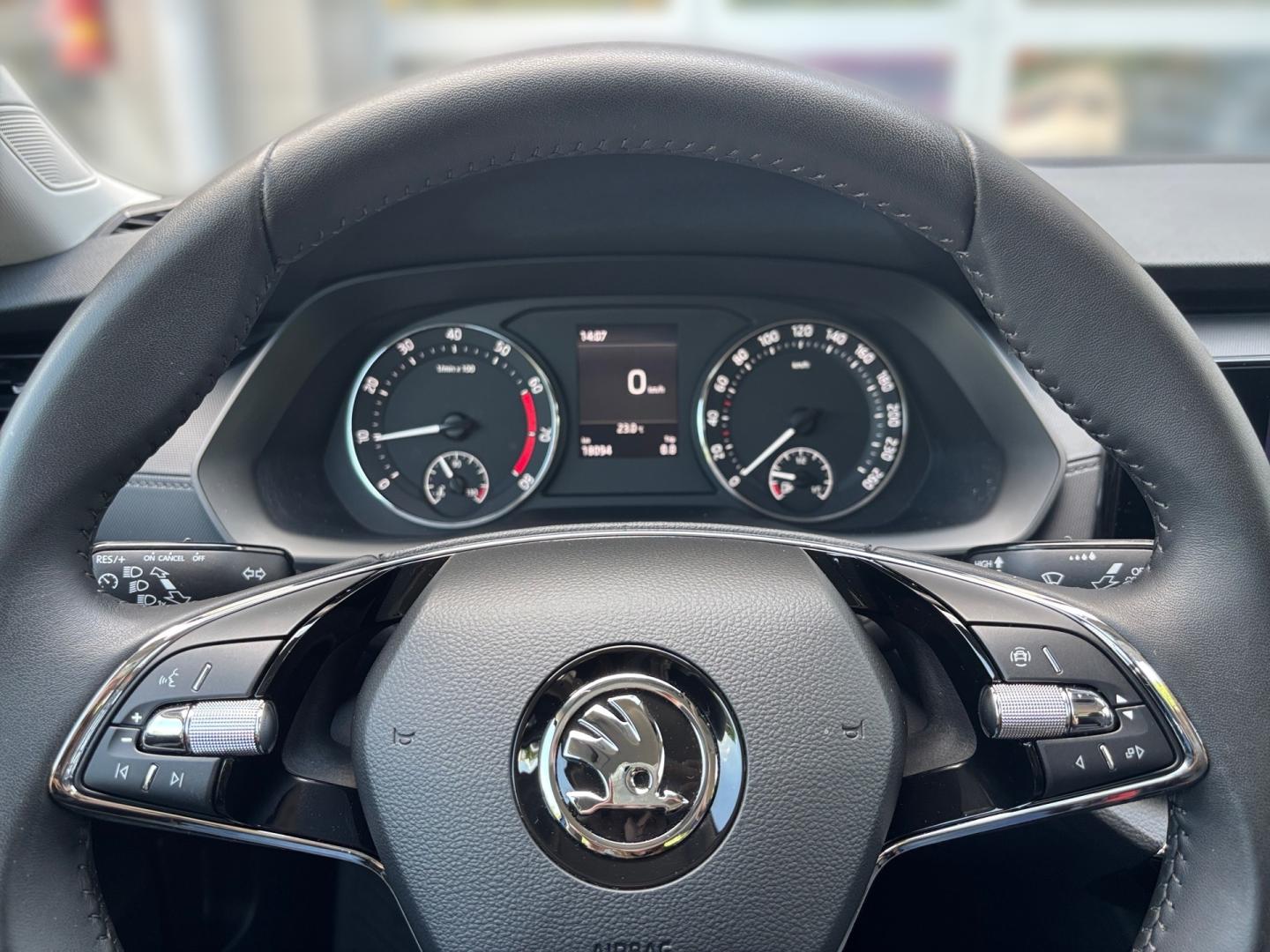 Škoda Octavia 1.5 TSI / 110 kW Ambition