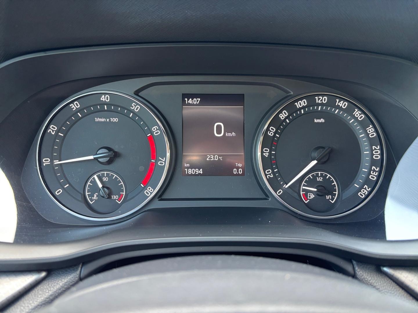 Škoda Octavia 1.5 TSI / 110 kW Ambition