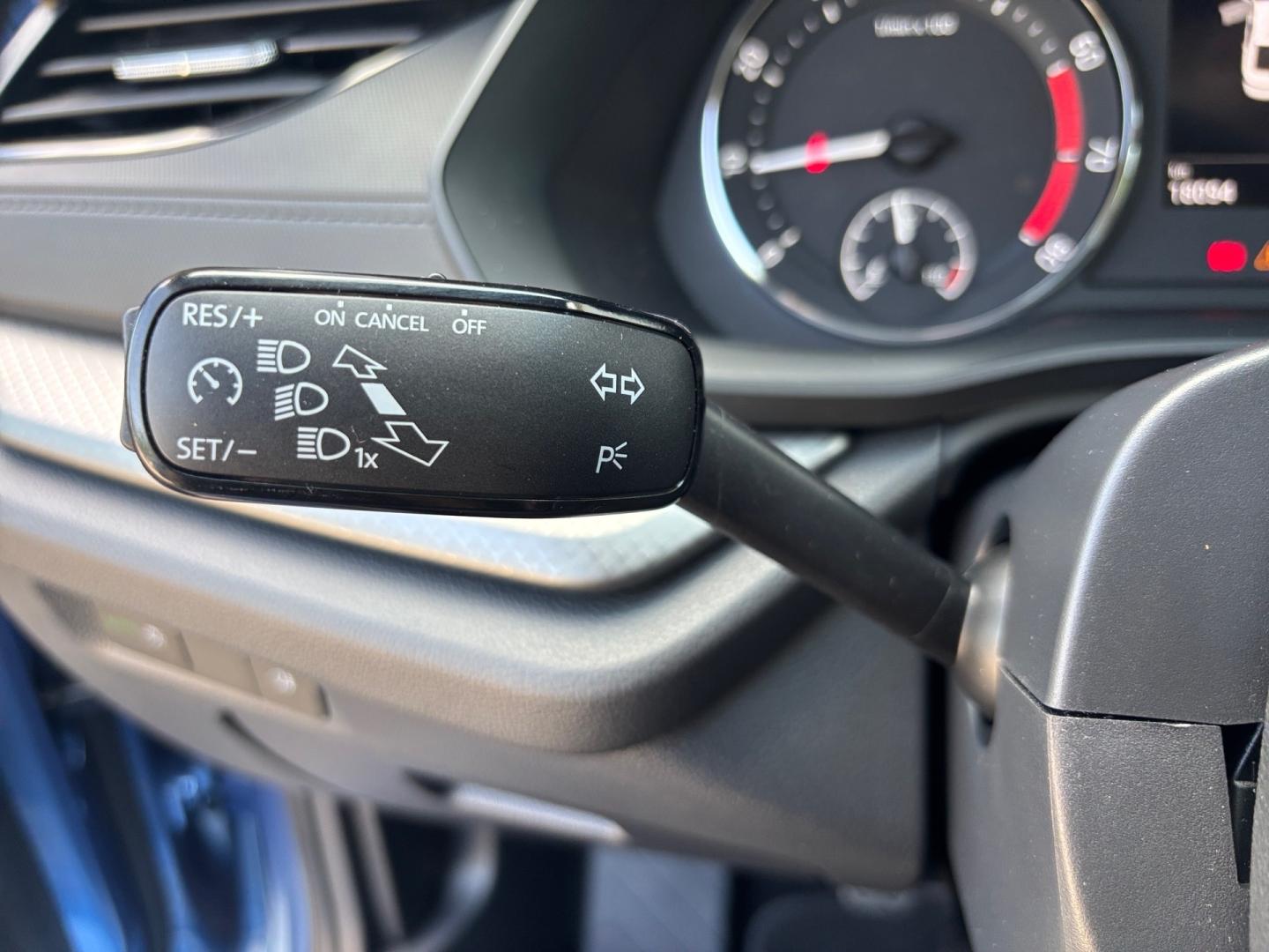 Škoda Octavia 1.5 TSI / 110 kW Ambition