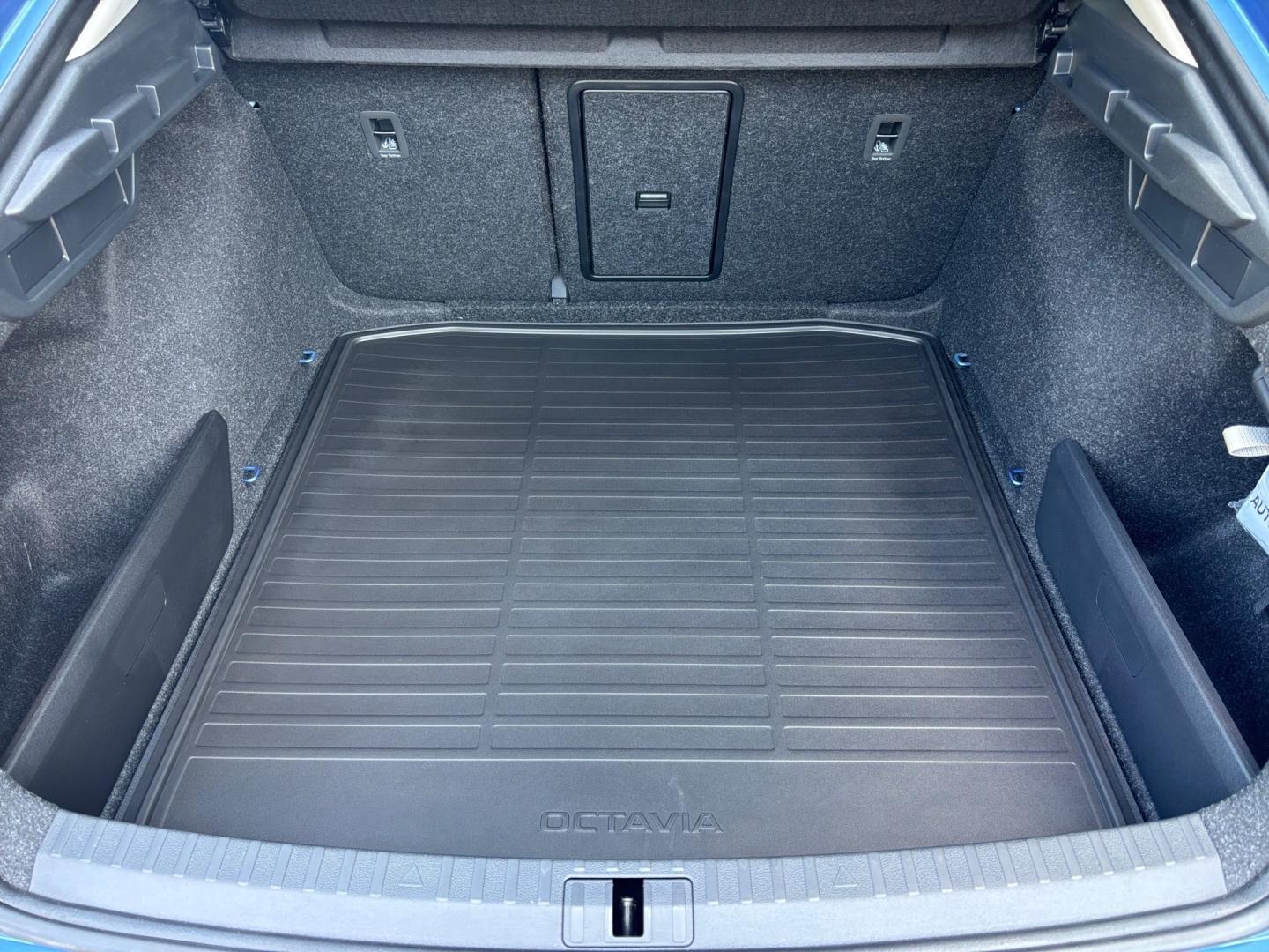 Škoda Octavia 1.5 TSI / 110 kW Ambition
