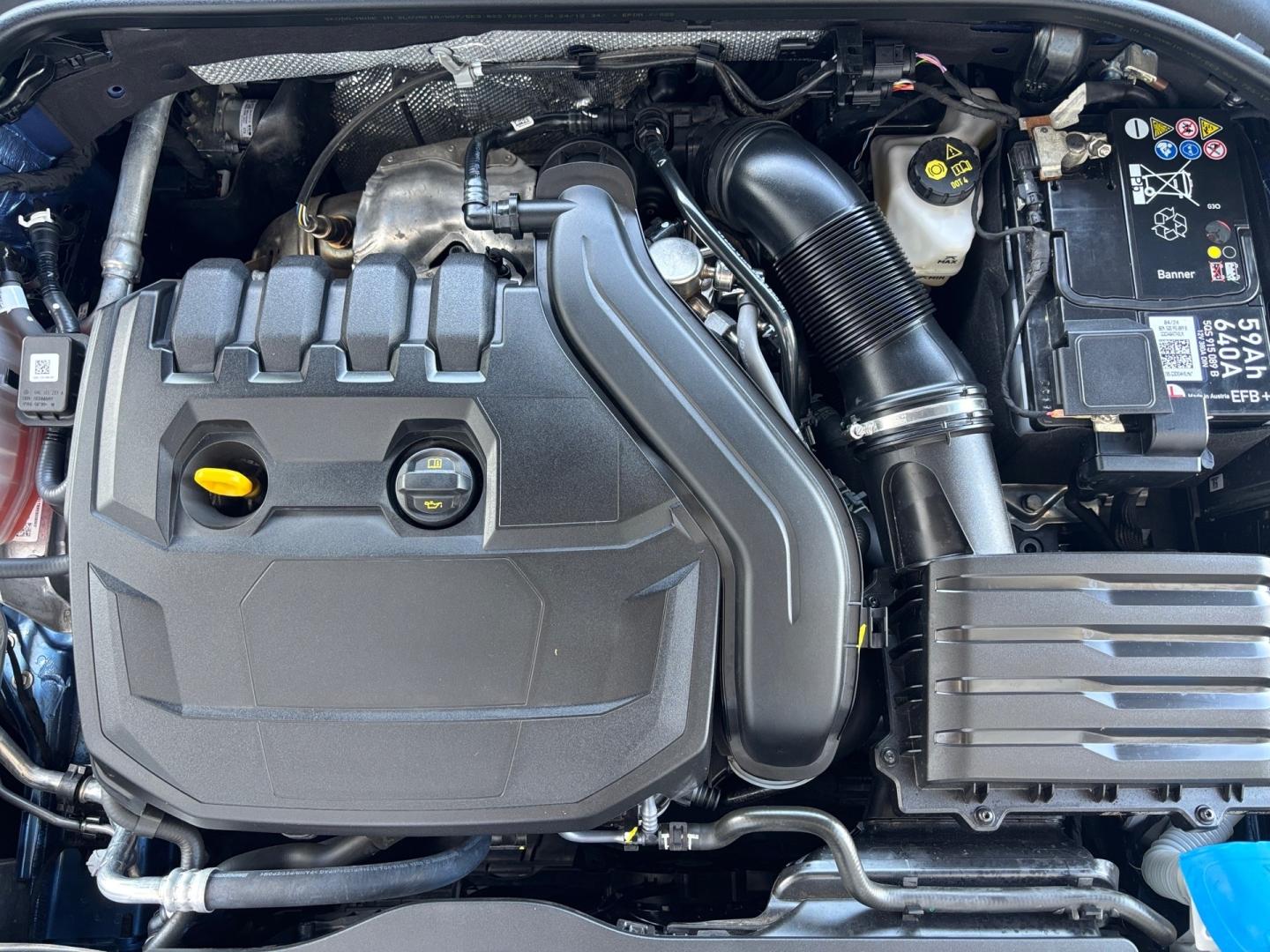 Škoda Octavia 1.5 TSI / 110 kW Ambition