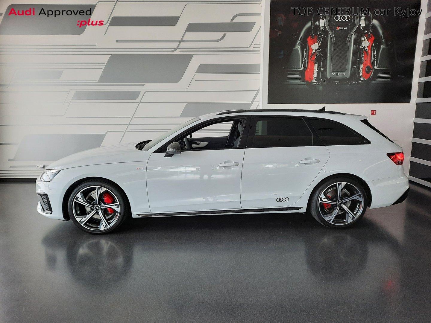 Audi A4 Avant 40 TDI quattro (150kW/204k) S tronic, S line