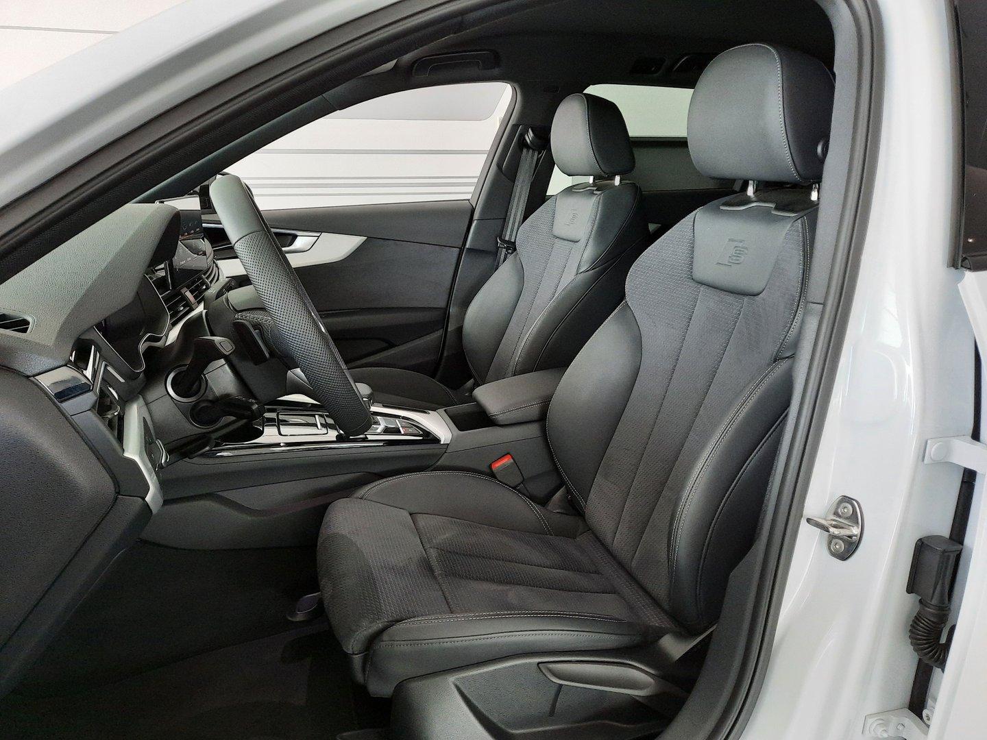 Audi A4 Avant 40 TDI quattro (150kW/204k) S tronic, S line