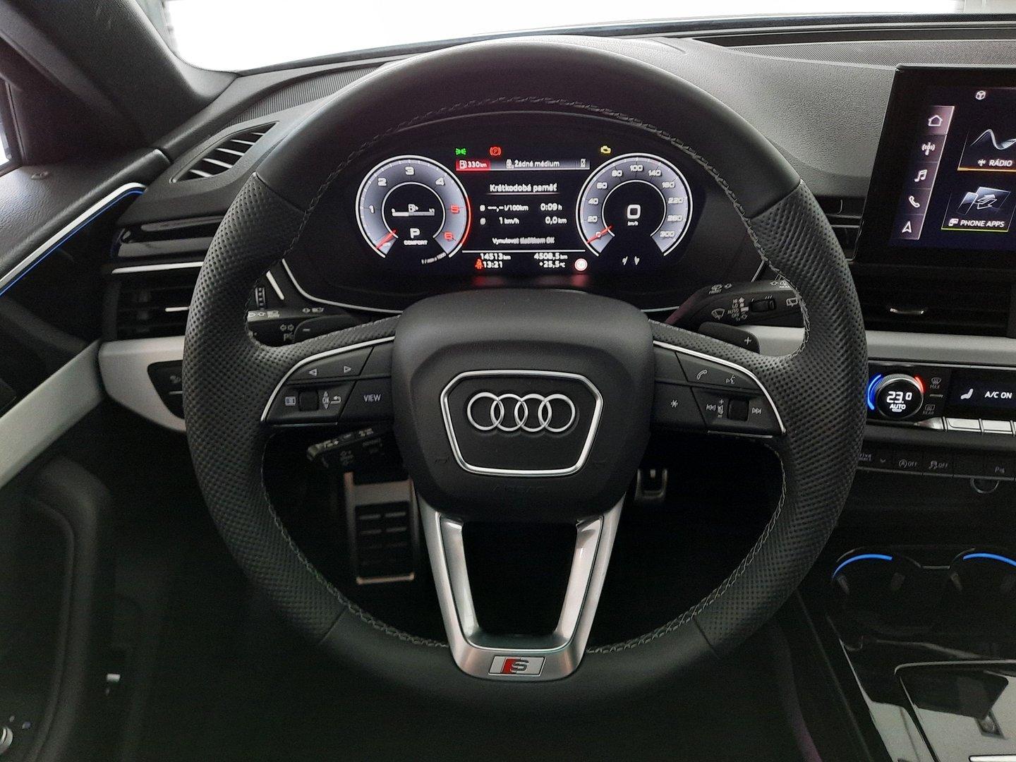 Audi A4 Avant 40 TDI quattro (150kW/204k) S tronic, S line