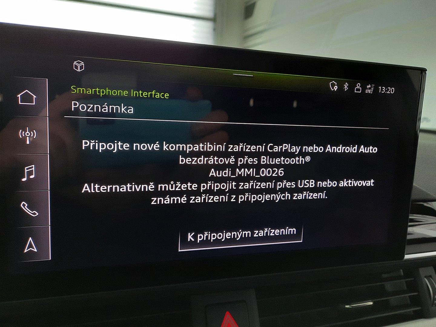 Audi A4 Avant 40 TDI quattro (150kW/204k) S tronic, S line