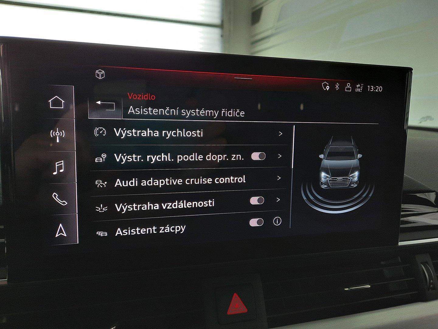 Audi A4 Avant 40 TDI quattro (150kW/204k) S tronic, S line