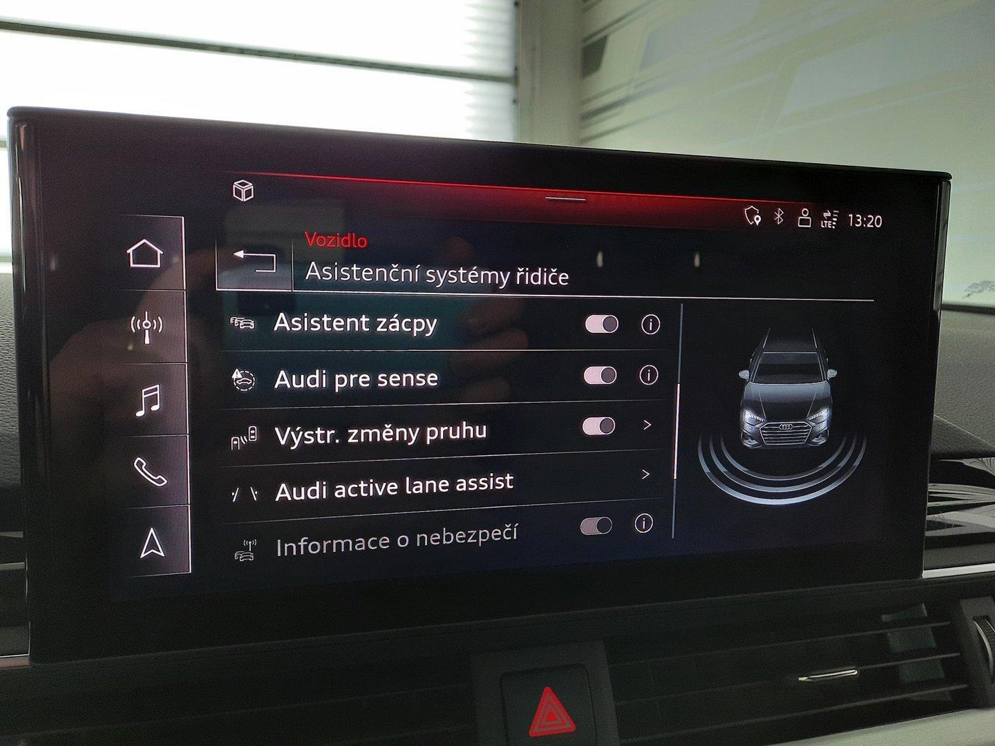 Audi A4 Avant 40 TDI quattro (150kW/204k) S tronic, S line