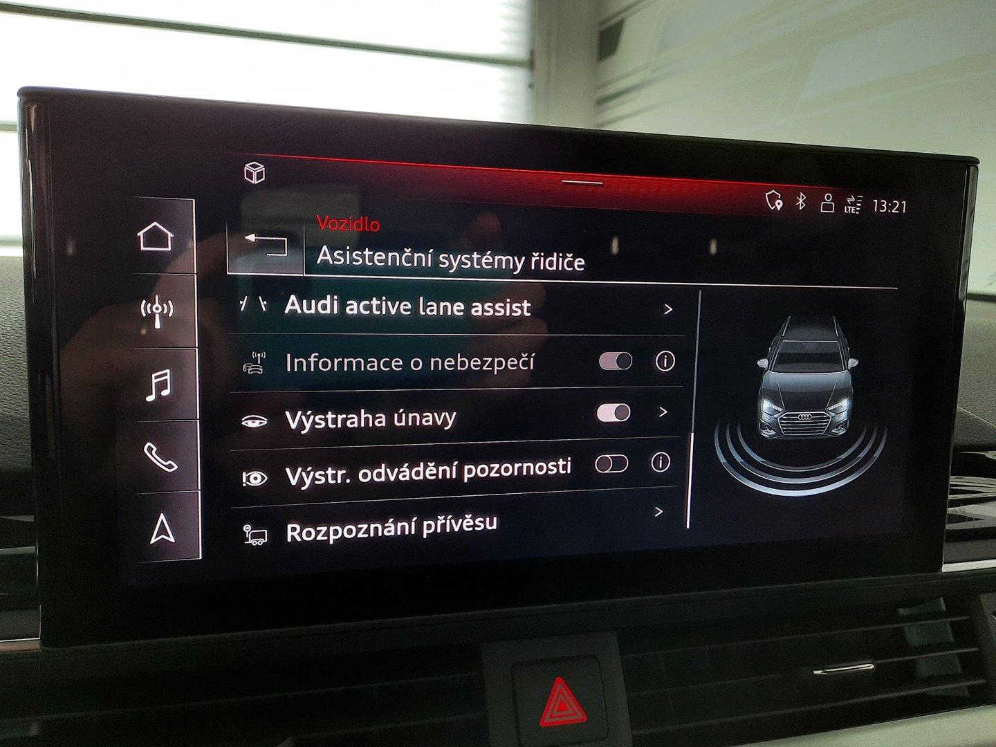 Audi A4 Avant 40 TDI quattro (150kW/204k) S tronic, S line