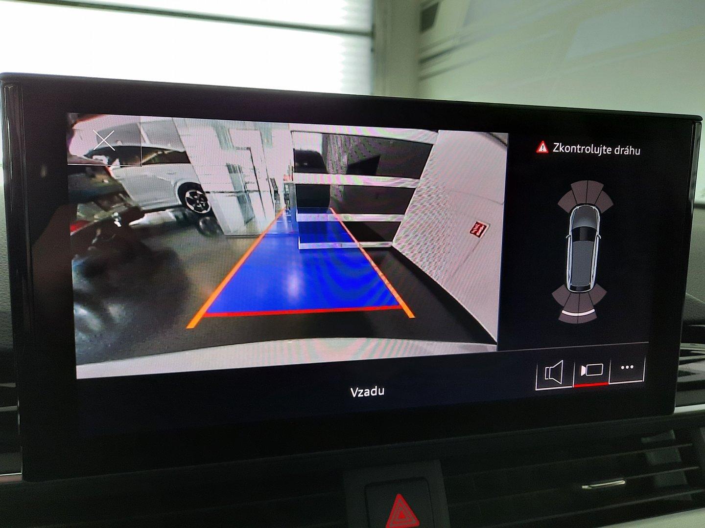 Audi A4 Avant 40 TDI quattro (150kW/204k) S tronic, S line