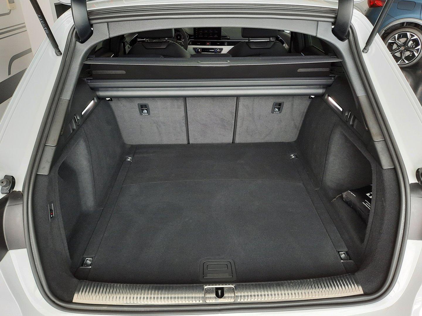 Audi A4 Avant 40 TDI quattro (150kW/204k) S tronic, S line