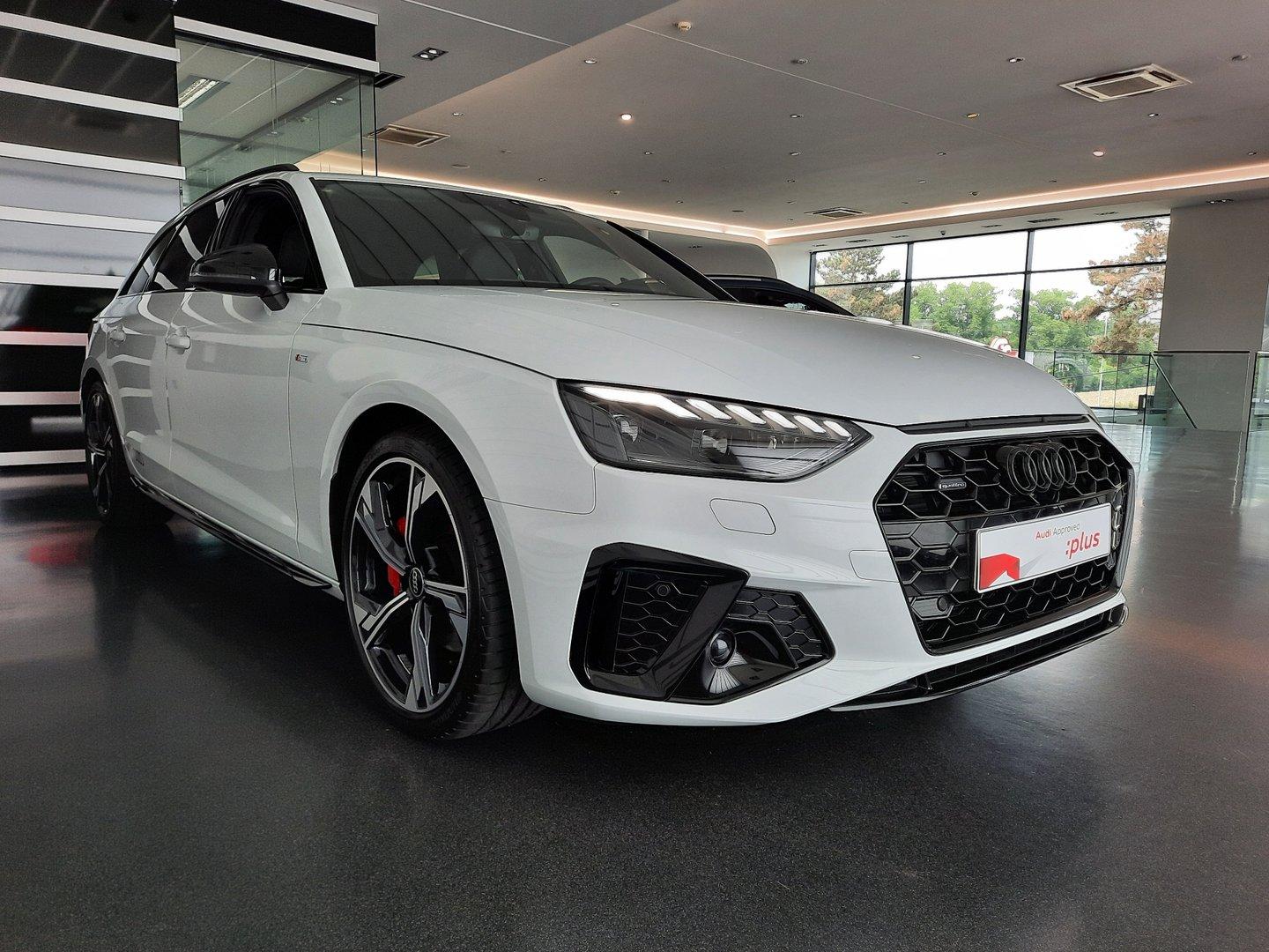 Audi A4 Avant 40 TDI quattro (150kW/204k) S tronic, S line