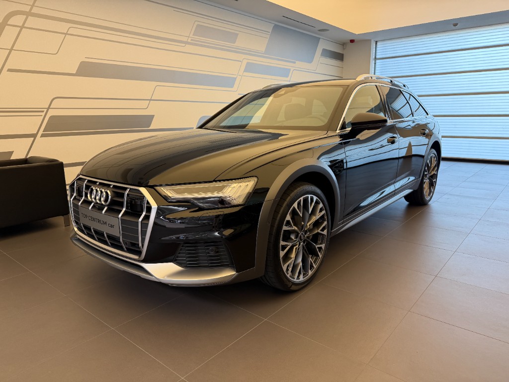 Audi A6 Allroad Quattro  55 3.0 TDI (253kW/344k) 8st.-Tiptronic
