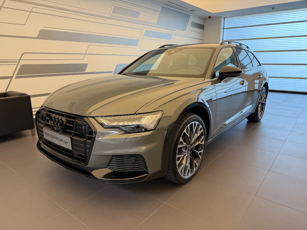 Audi A6 Allroad Quattro  55 3.0 TDI (253kW/344k) 8st.-Tiptronic