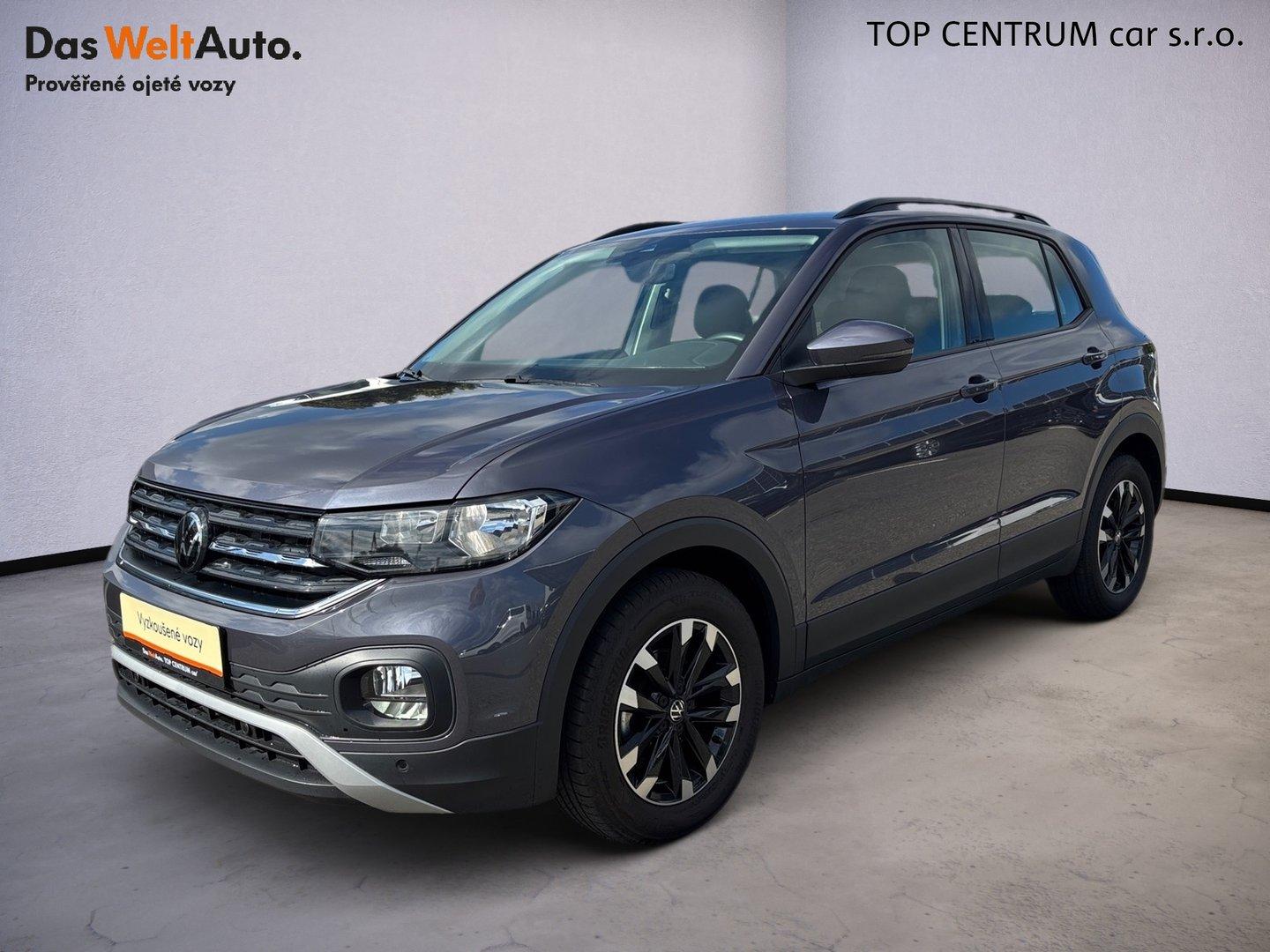 Volkswagen T-Cross 1,0 TSI / 81 kW Life DSG 