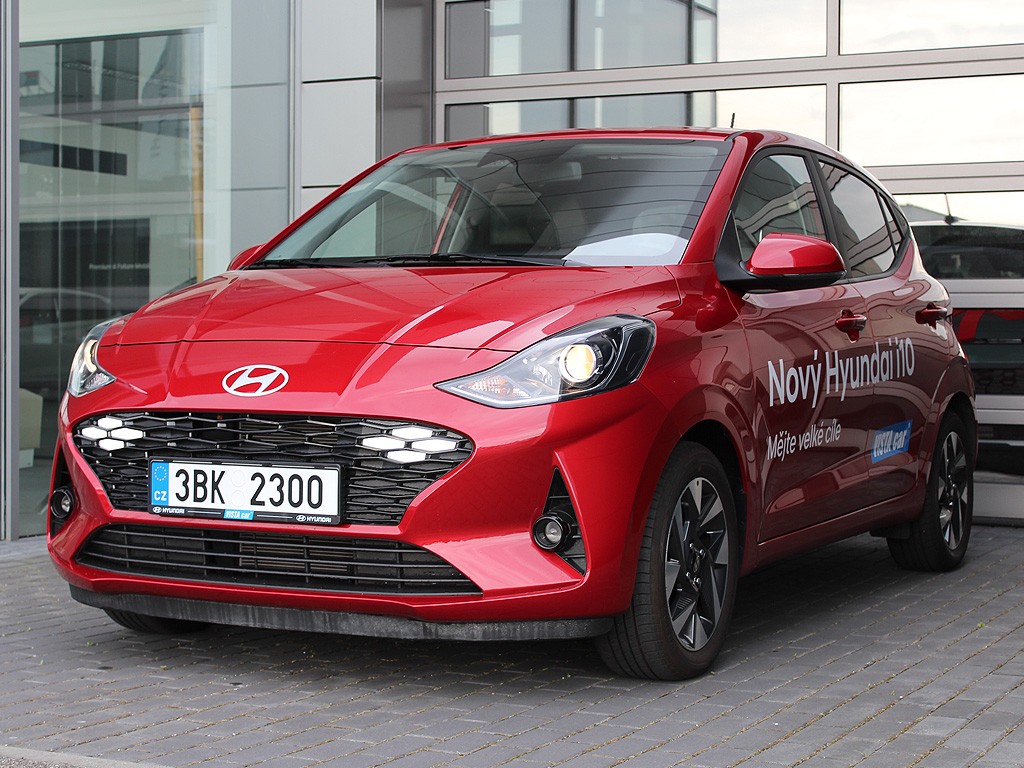 Hyundai i10 1,2i STYLE
