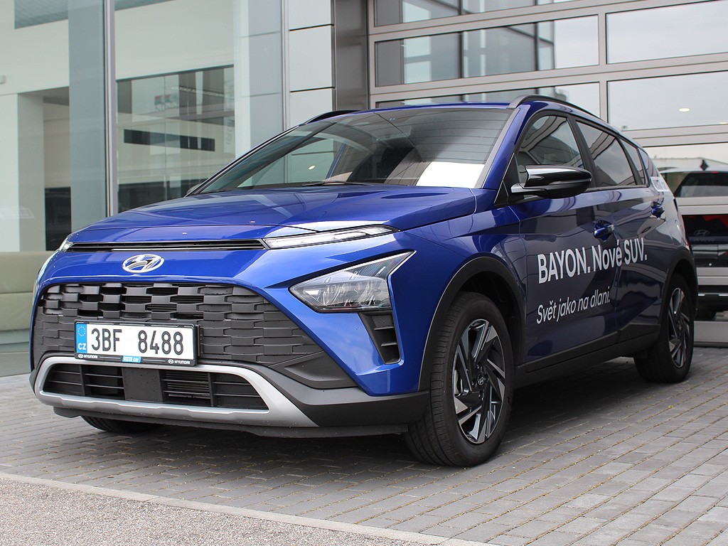 Hyundai Bayon 1,2i Play Plus