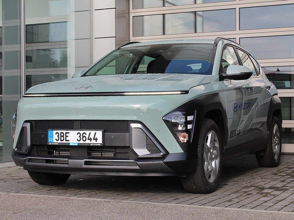 Hyundai Kona 1,0 T-GDI SMART