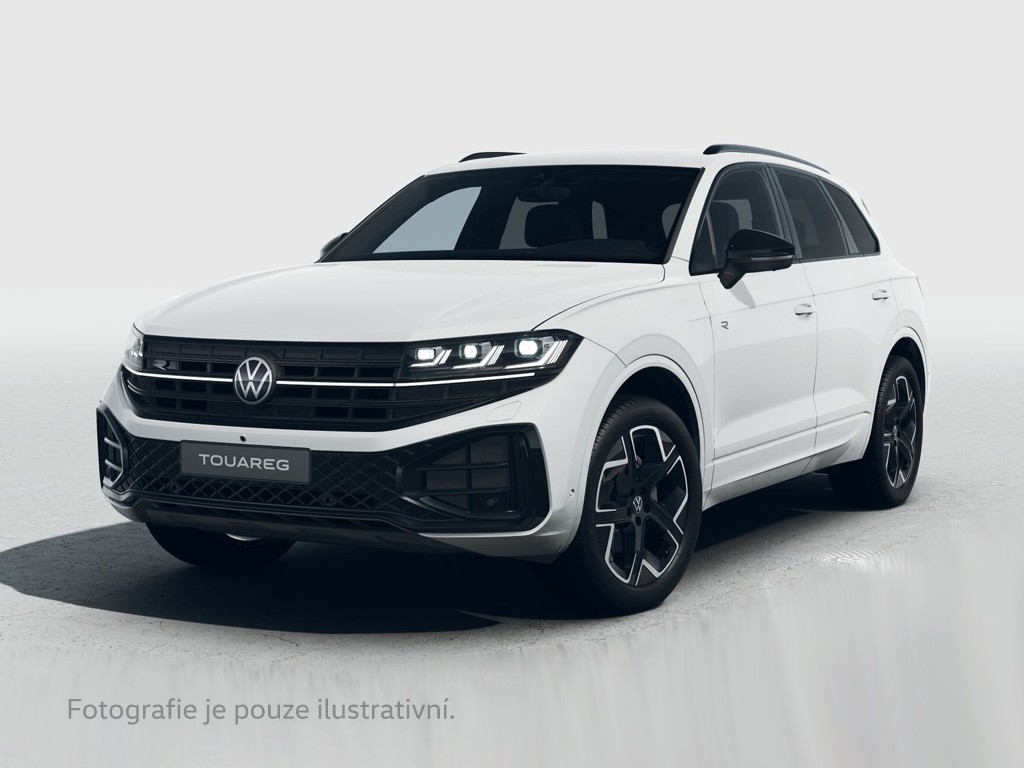 Volkswagen Touareg V6 3,0 TDI 170 kW 4MOT R-Line