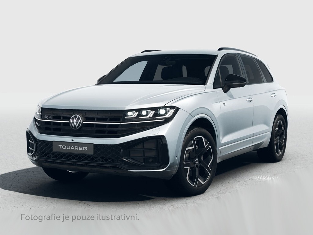 Volkswagen Touareg V6 3,0 TDI 170 kW 4MOT R-Line