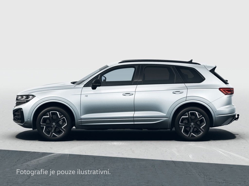 Volkswagen Touareg V6 3,0 TDI 170 kW 4MOT R-Line