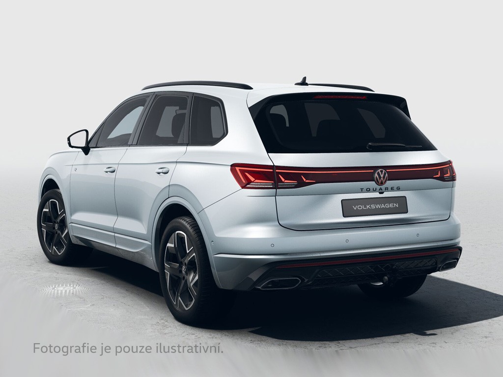 Volkswagen Touareg V6 3,0 TDI 170 kW 4MOT R-Line