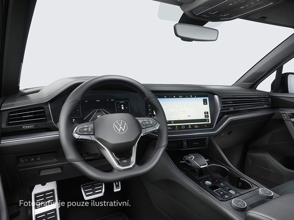 Volkswagen Touareg V6 3,0 TDI 170 kW 4MOT R-Line