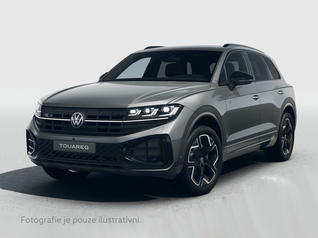 Volkswagen Touareg V6 3,0 TDI 170 kW 4MOT R-Line