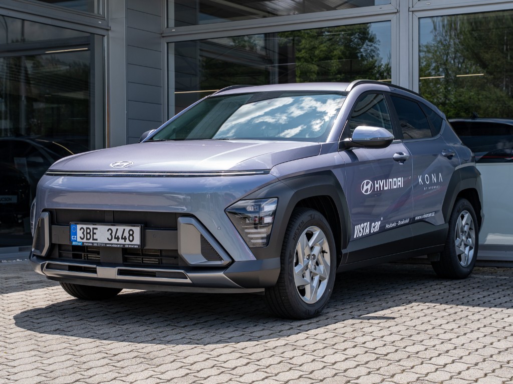 Hyundai Kona 1,0 T-GDI Style