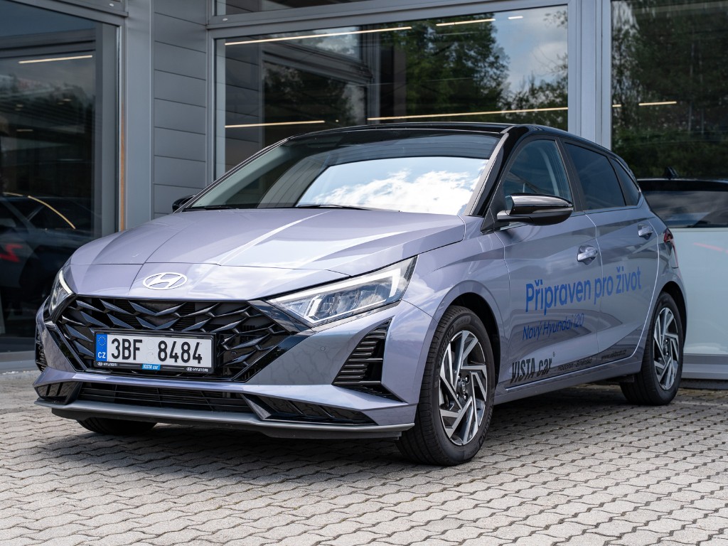 Hyundai i20 1,0 T-GDI STYLE