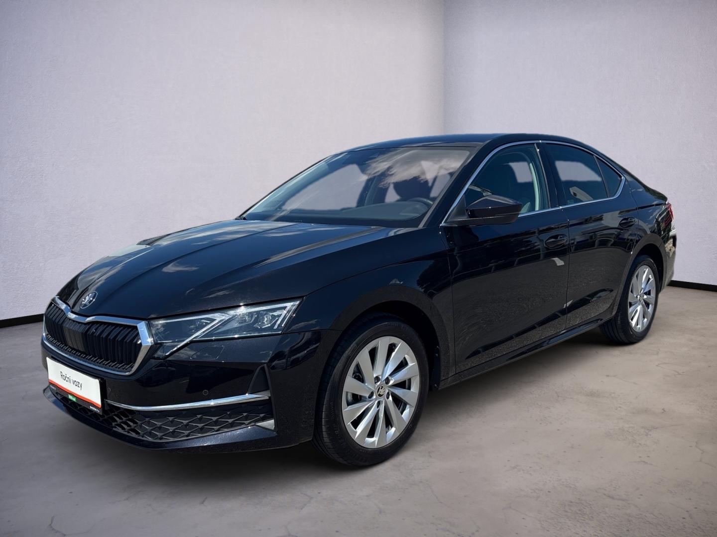 Škoda Octavia 1,5 TSI / 110 kW Top Selection