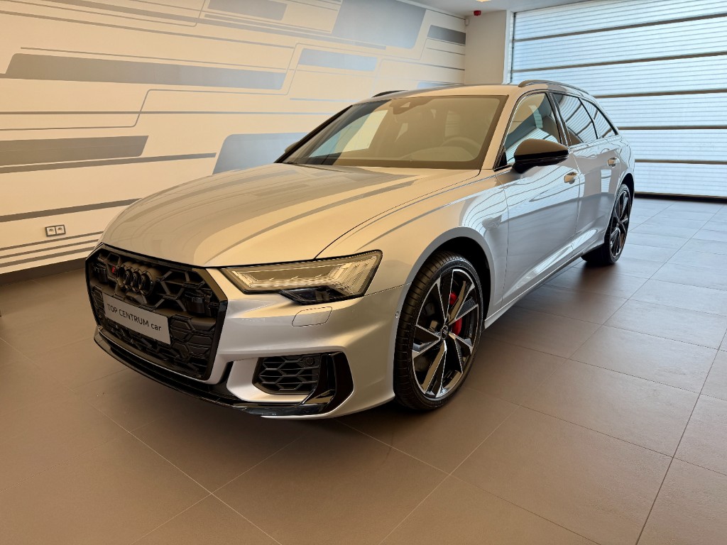 Audi S6 Avant  55 3.0 TDI quattro (253kW/344k) 8st.- Tiptronic