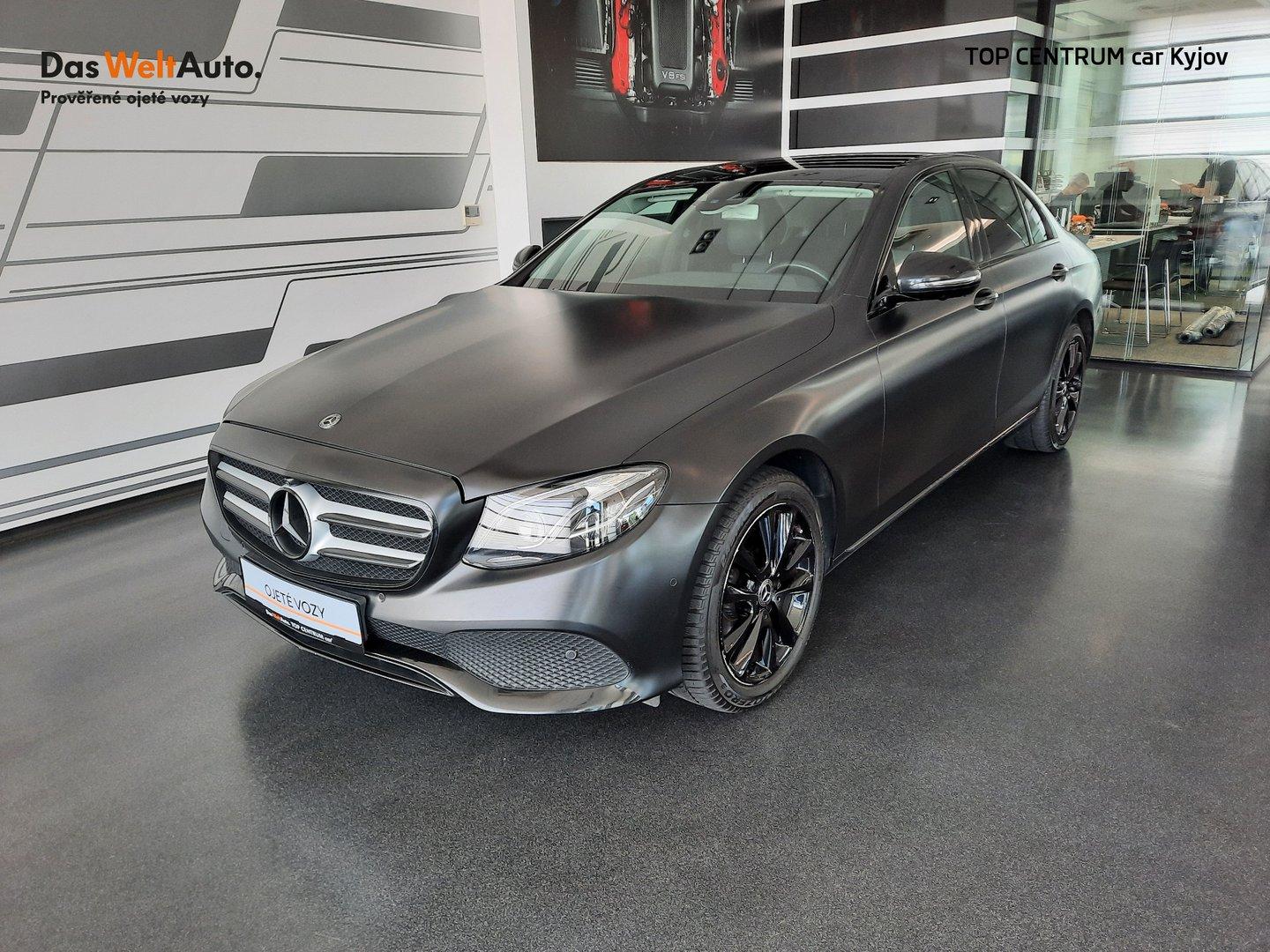 Mercedes-Benz E220 d (143kW/195k), 9G-Tronic, Avantgarde