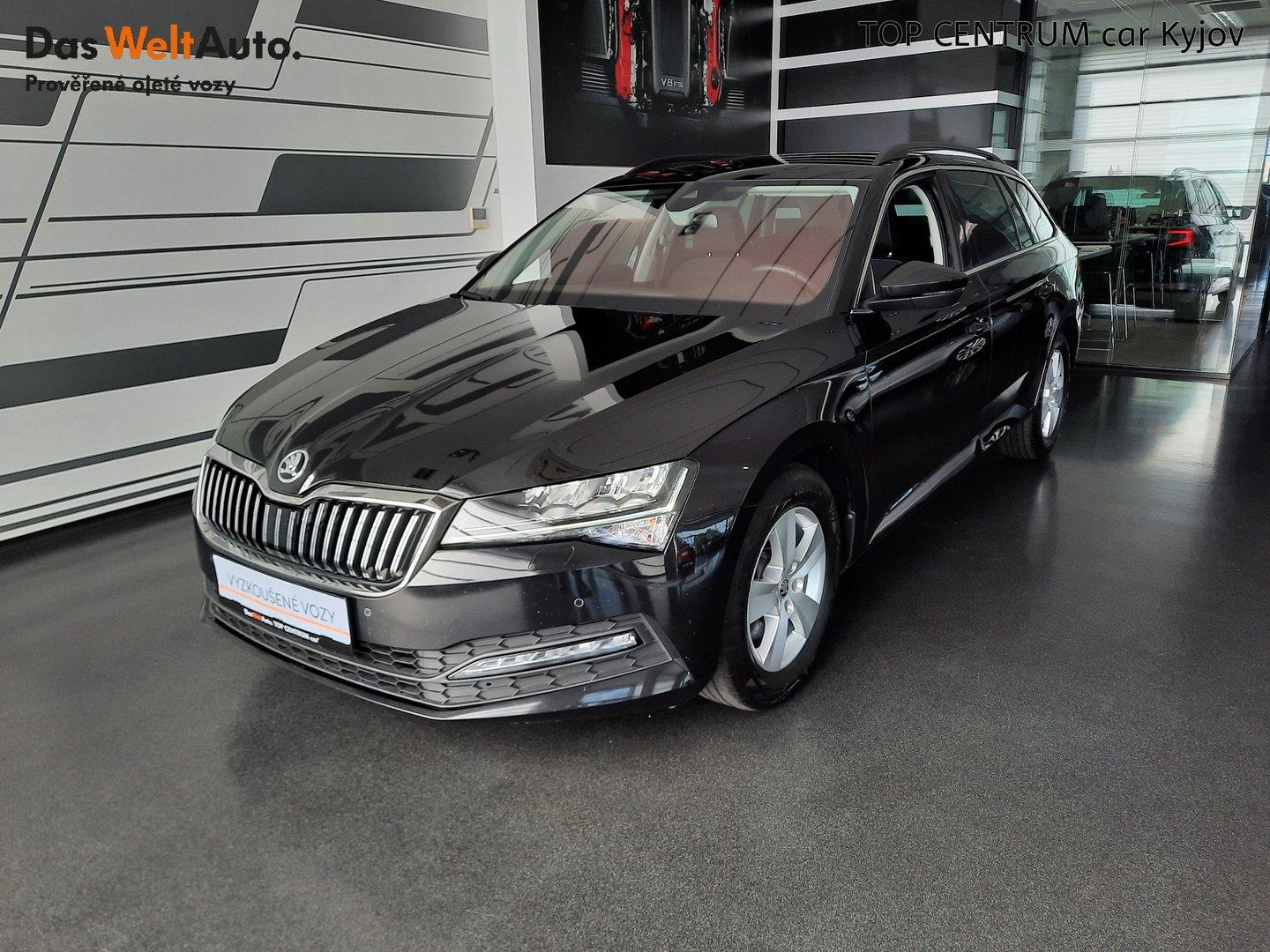 Škoda Superb Combi 2.0 TDI (110kW/150k) DSG 