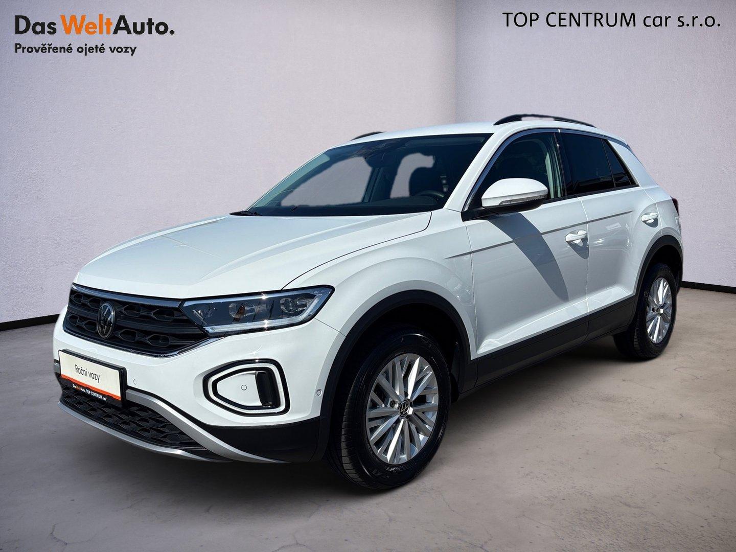 Volkswagen T-Roc 1,5 TSI / 110 kW Life DSG