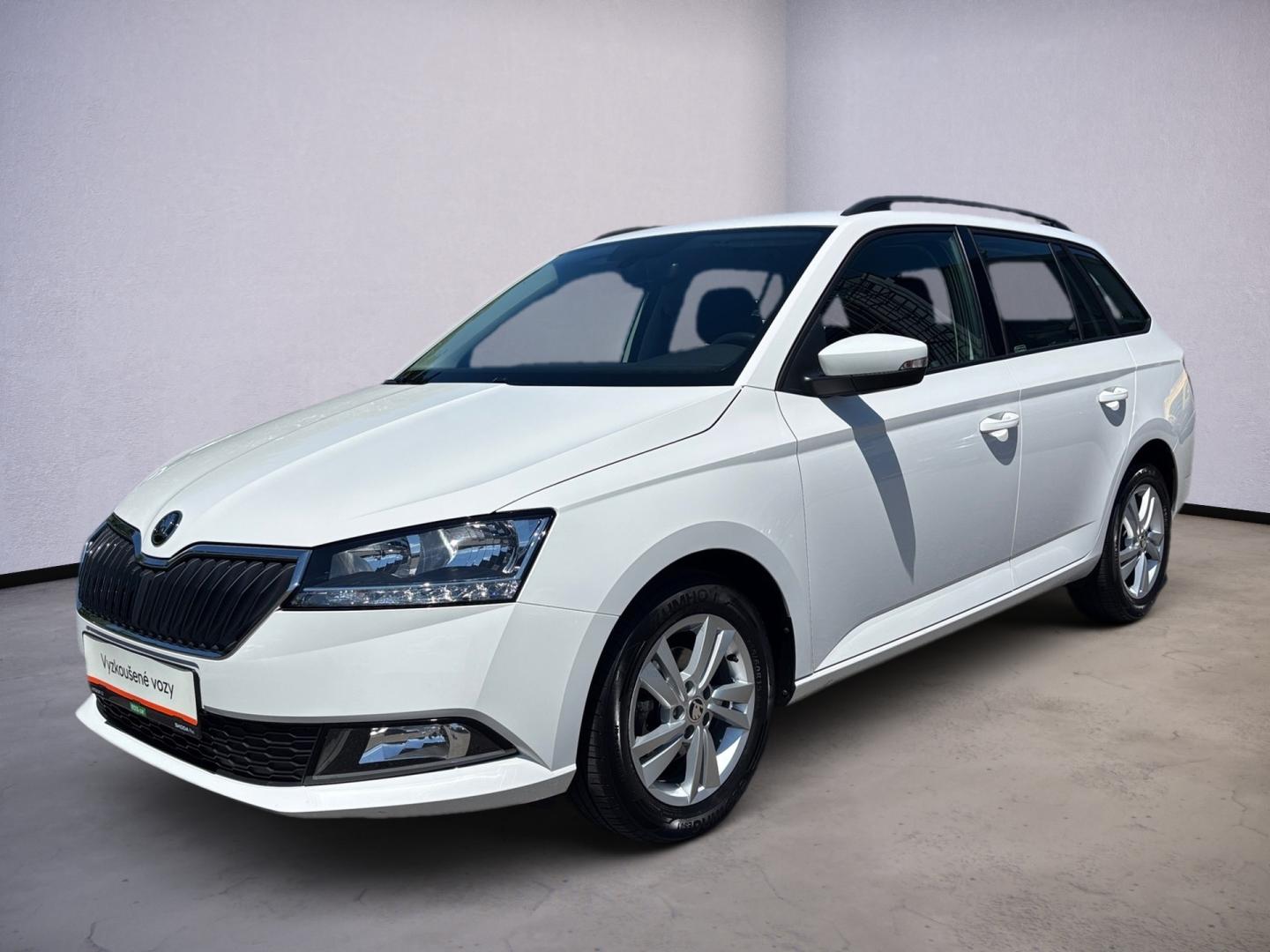 Škoda FABIA COMBI 1,0 TSI / 70 kW Ambition