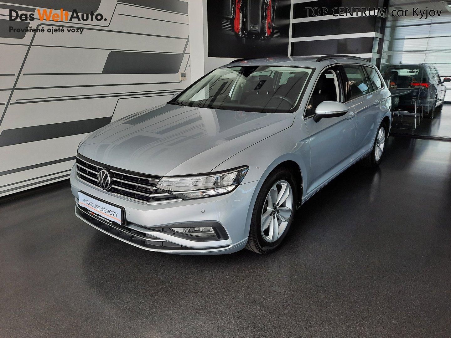 Volkswagen Passat Variant 2.0 TSI (140kW/190k) DSG, Business 