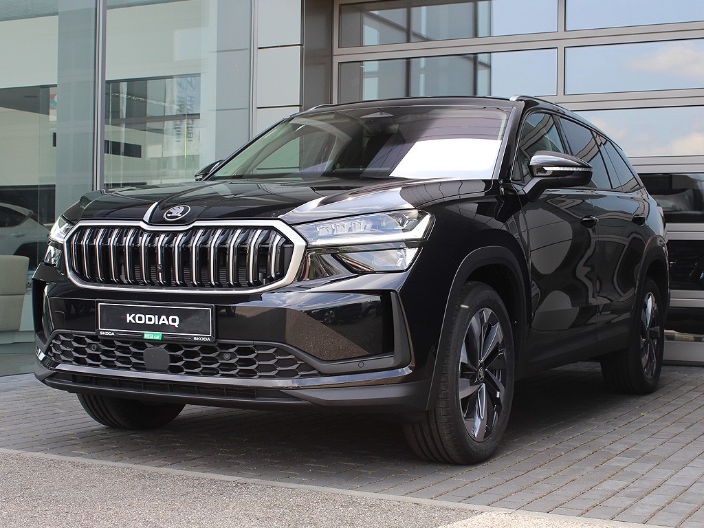 Škoda Kodiaq 2,0TDI 142kW 7-stup. DSG 4x4 Exclusive Selection