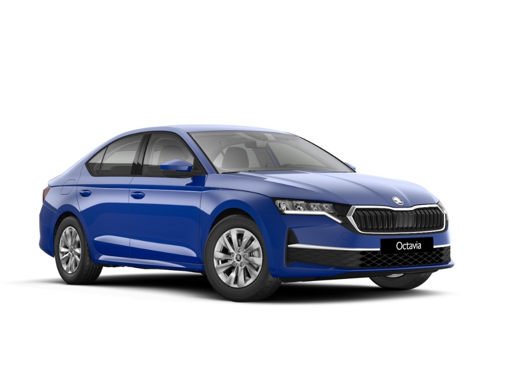 Škoda Octavia 1,5TSI 85kW 7-stup. DSG Selection