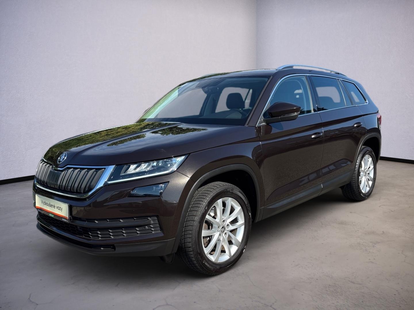 Škoda Kodiaq 2,0 TDI / 147 kW Style Plus 4x4 DSG