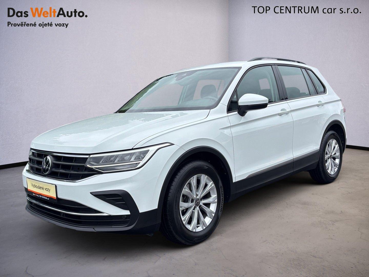 Volkswagen Tiguan 1,5 TSI / 110 KW